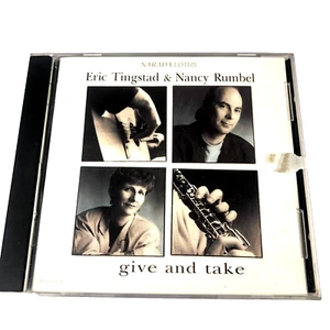 Give and Take by Tingstad & Rumbel (CD, May-1993, Narada) - Imagen 1 de 2