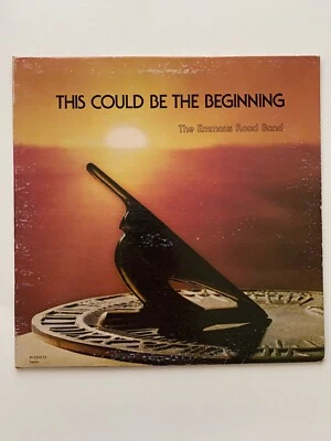 Emmaus Road Band This Could Be The Beginning LP 1980  TR-520573 VG+ - Image 1 of 4