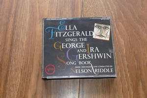 Ella Fitzgerald Sings the George Gershwin Songbook - Verve 3 CD Disc Set - Picture 1 of 4