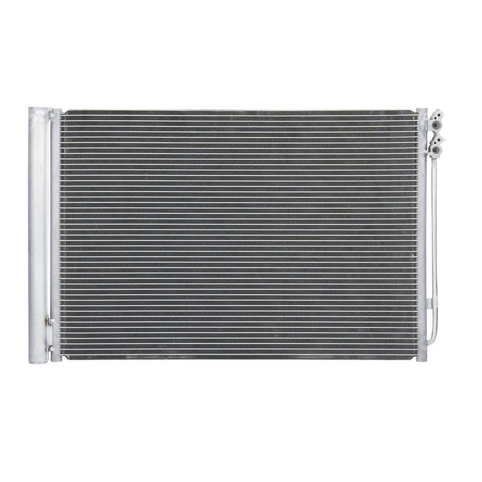 New Replacement AC Aluminum Condenser for 2011-2014 BMW 535i 3.0L Fits 4069 - Image 1 of 1