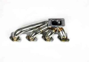 Colector turbo T3 para 83-88 Ford Thunderbird Mustang SVO XR4Ti 2,3 L - Imagen 1 de 3