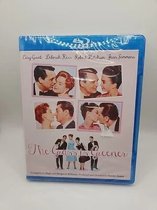 The Grass Is Greener Bluray Brand New - Picture 1 of 3