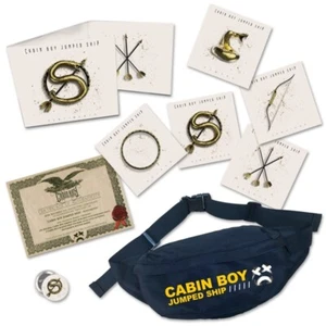 CABIN BOY JUMPED SHIP - SENTIMENTS (LIMITED BOXSET) CD NEU - Bild 1 von 1