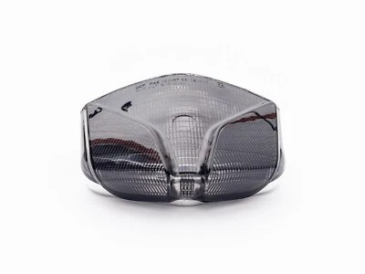 Luz trasera LED Smoke Int. Señales de giro para MV AGUSTA STRADA, F4, F1000, Brutale Foto 1 de 4