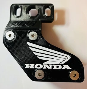 REAR CHAIN GUIDE SLIDER OEM UPGRADE FITS STOCK HONDA TRX 450 450R LOGO PRO MODEL - Picture 1 of 9