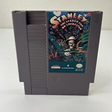 Stanley: The Search for Dr. Livingston (Nintendo Entertainment System, 1992)