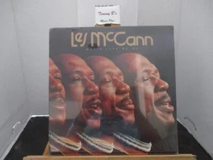 SEALED LP Les McCann Music Let's Me Be ABC Records AS 9329 MINT - Imagen 1 de 3