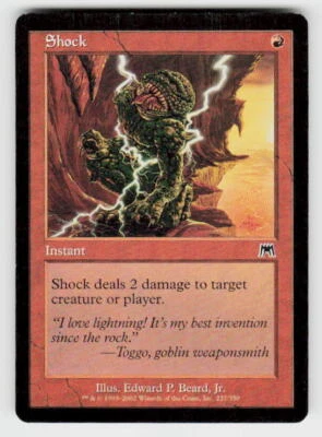 Onslaught #227 Shock - Image 1 of 2