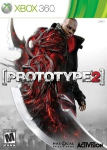 Prototype 2 Xbox 360 Brand New Sealed - Picture 1 of 1