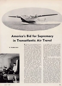 Pan American Airways Report 9/1/2024r - Picture 1 of 1