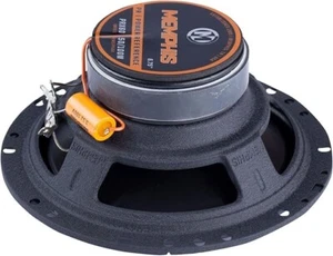 Memphis Audio PRXS60 6-1/2" Leistungsreferenz Koaxial flache Lautsprecher Koax NEU - Bild 1 von 3