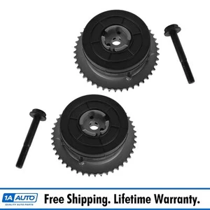 Dorman Intake & Exhaust Camshaft Variable Valve Timing Sprocket Pair for GM - Picture 1 of 4
