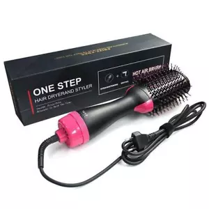 Hot Hair Dryer Blow Dryer Brush, Hair Dryer & Styler Volumizer, Air Brush - Zdjęcie 1 z 11