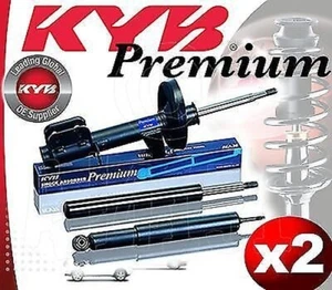 2x Vorne KYB Premium Stoßdämpfer Alfa 75 & 90 1984-92 #443248 - Picture 1 of 1