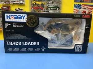 Hobby Engine Premium 1/12 Scale Remote Control Tracking Loader - Picture 1 of 12