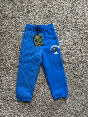 Pantalones deportivos A Bathing Ape Bape nuevos con etiquetas talla 100 Foto 1 de 4
