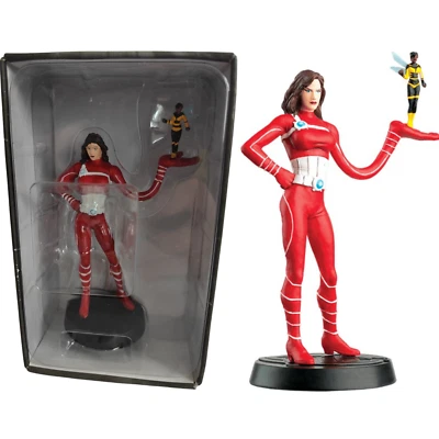 Dc Comics Super Hero Allowing Fo Girl 105 Figurines Lead Collection Eaglemoss TV - Image 1 of 4
