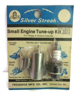 Small Engine Tune Up Kit For Briggs & Stratton NOS Silver ~ Streak LM7-1802B - Picture 1 of 5