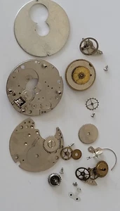 Vintage Watch Parts assorted selection - Picture 1 of 3