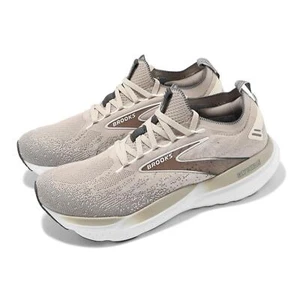 Brooks Glycerin StealthFit 21 Chateau Grey Forged Iron Men Running 1104211D-238 - Foto 1 di 8