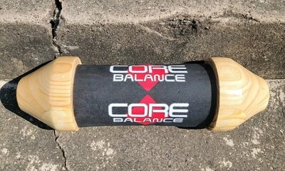CORE BALANCE TRAINER скейтборд снег серфинг крытый фитнес сменное колесо - Изображение 1 из 2