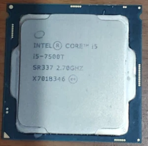 Intel Core i5 7500t 2.7GHz SR337 - Picture 1 of 2