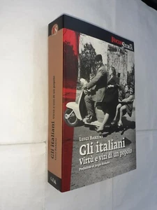 GLI ITALIANI VIRTU E VIZI DI UN POPOLO - LUIGI BARZINI - GJA - 2010 - Picture 1 of 1