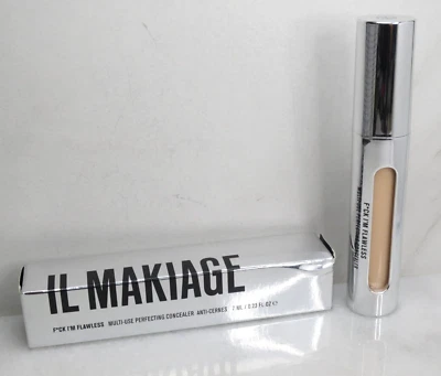 I'M FLAWLESS by IL MAKIAG LONG LASTING WEAR PERFECTING CONCEALER ❣️2.5❣️ 0.23 OZ - Image 1 of 3