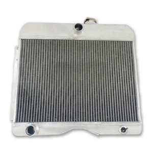 5 Row Radiator For Jeep 1946-1964 Willys/1950-1958 CJ3 CJ5 CJ6/1959-1962 Truck - Bild 1 von 6