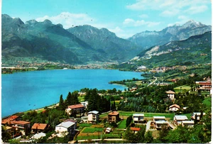 lm 341 - 1960 OGGIONO (Lecco) Dintorni - Lago di Como - VG - Ed. GM - Imagen 1 de 1