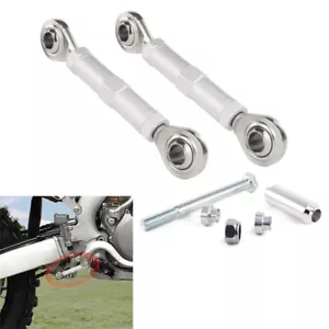 Motorcycle Suspension Lowering Drop Links Kit Fit For Honda RVT1000R A 2000-2006 - Foto 1 di 11