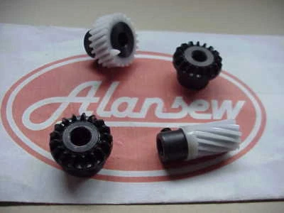 ALANSEW Sewing Machine Replacement Gears Fits Singer Older 400 500 series Menu Choice