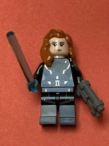 Lego Superheroes Avengers Minifigure - Black Widow SH637 with Accessories - Picture 1 of 6