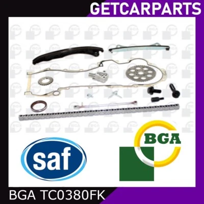Fiat Fiorino 2008 - 2017 Timing Chain Kit for 1.3 - BGA TC0380FK - Image 1 of 3