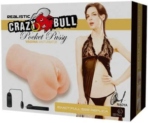 Vibrating Pocket Pussy - Nadya - Picture 1 of 4
