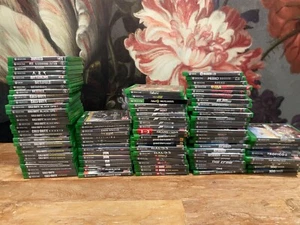 Choose Your Own Xbox One and Series X/S Game Bundle With Combined Postage - Picture 1 of 241