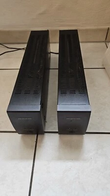 MARANTZ MA 500  - 2 Stück Monoblock Endstufen - Bild 1 von 4