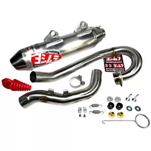 Yoshimura 338800C350 RS-2 complete exhaust system for 2015-on Yamaha Raptor 700 - Picture 1 of 4