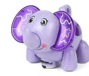 Linsay A1LP Smart Elephant Purple Ages 1-5 Parent Remote Brand New Children Play - Picture 1 of 3