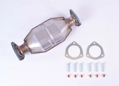 EEC Catalyst Fits Daewoo Lanos Petrol Saloon 1997-22 106HP 1.6 16V DE8001T - Image 1 of 2