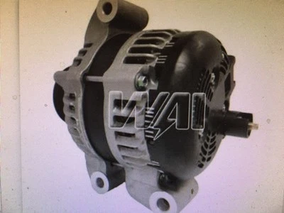 High AMP 300A New Alternator Ford F250 F450 F550 Super Duty Diesel 2008-10 6.4  Foto 1 de 3