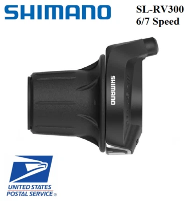Shimano Revoshift SL-RV300 Right Shifter 6 Speed 7 Speed ​​ - Image 1 of 2