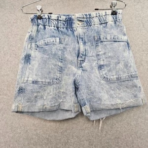 Gap Mom Jeansshorts Mädchen Größe 14/Damengröße 2 - Bild 1 von 4