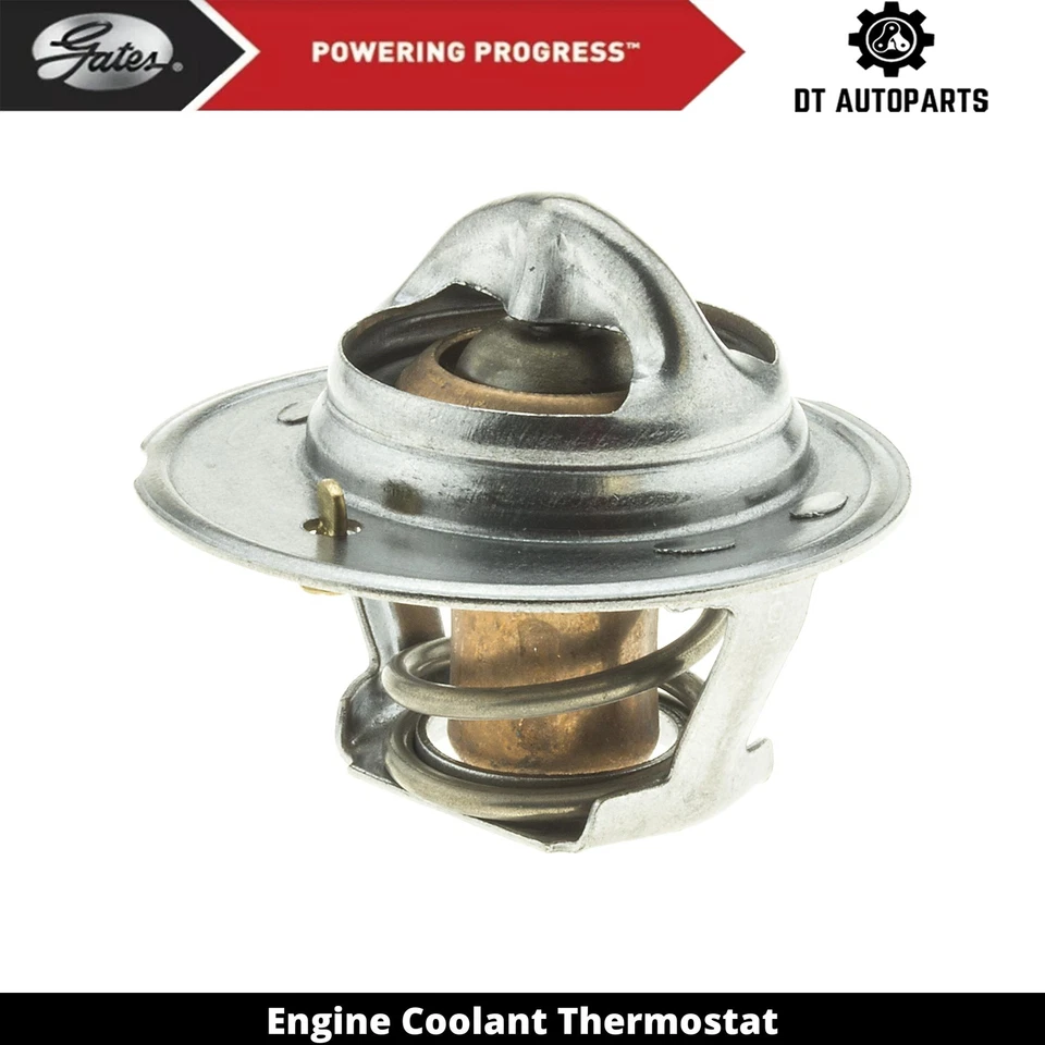 For 2001-2006 Dodge Grand Caravan Engine Coolant Thermostat Gates 2002 2003 2004 - Image 1 of 4