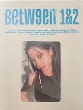 twice between 1&2 dahyun album photocard