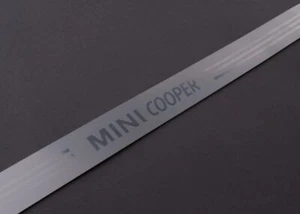 MINI NUOVO OEM R50 R52 R53 R56 LCI MINI COOPER DAVANZALE D'INGRESSO 1 PZ - Picture 1 of 6