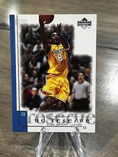 2000 Upper Deck Reserve 38 Kobe Bryant Base La Lakers MINT