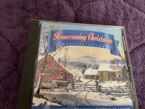HOMECOMING CHRISTMAS VARIOUS ARTIST CD - Picture 1 of 3