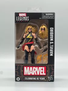 WARBIRD Carol Danvers Ms Marvel Capitán Leyendas Hasbro Objetivo Exclusivo NUEVO - Imagen 1 de 4