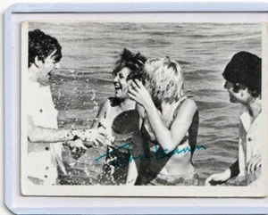 THE BEATLES 1964 Topps 1. Auflage Serie 3 Sammelkarte #163 - Bild 1 von 2